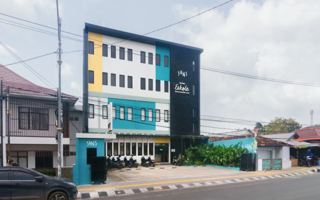 Sans Stay Eskole Lampung