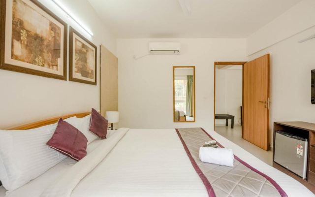 The Altruist Bellandur Hotel