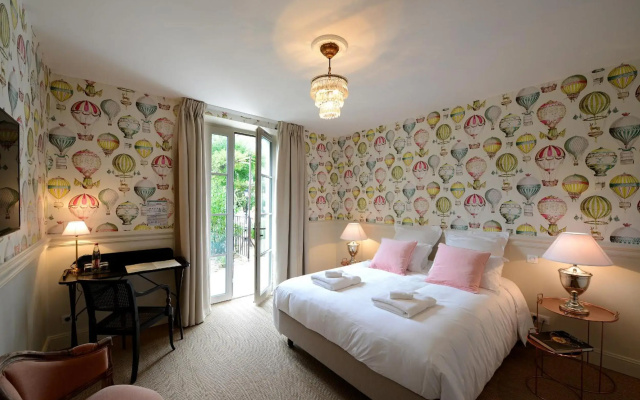 Grand Hôtel Henri
