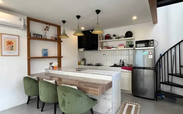 Palm Nest Monstera Villa A3