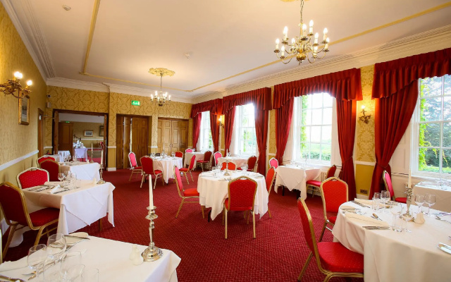 The Izaak Walton Hotel