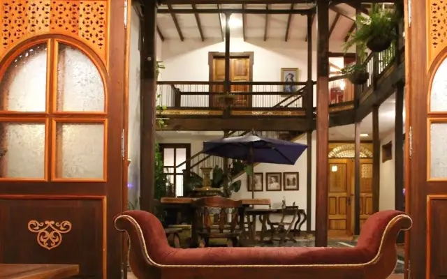 La Casa De Lola Garcia Hotel Boutique