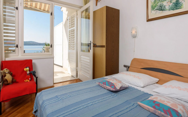 Apartment Mihaela - sea view : A1 Trogir, Riviera Trogir
