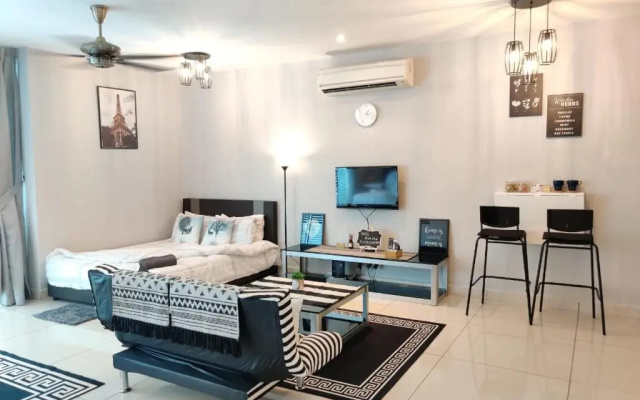 KSL D'Esplanade Studio Apartment's 2