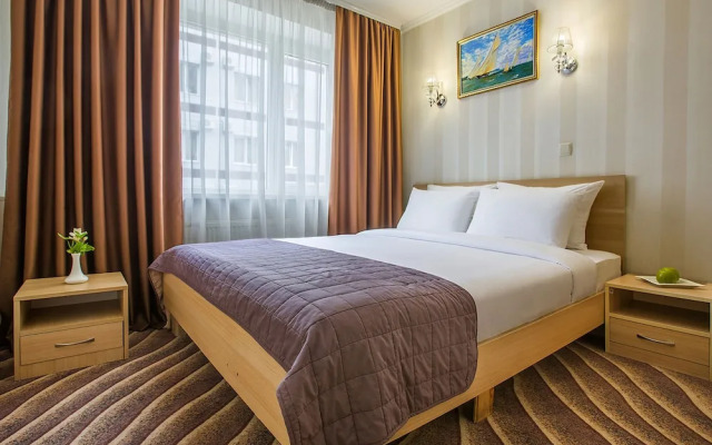 Hotel Arcadia