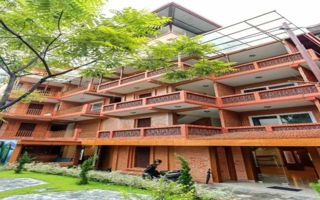 Kathmandu Aagantuk Hotel