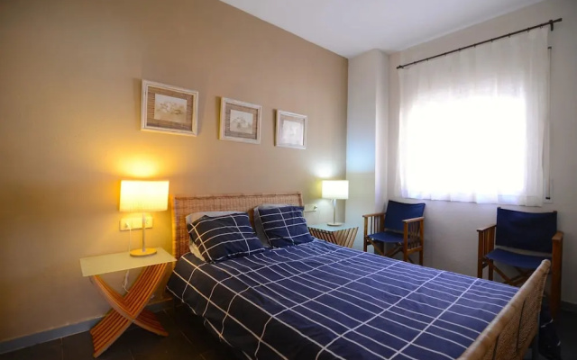 Apartamento Ava Senia 4-A