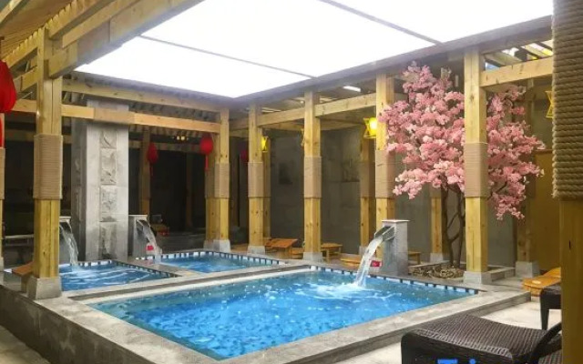 Wenzhou Tangyue City Leisure Life