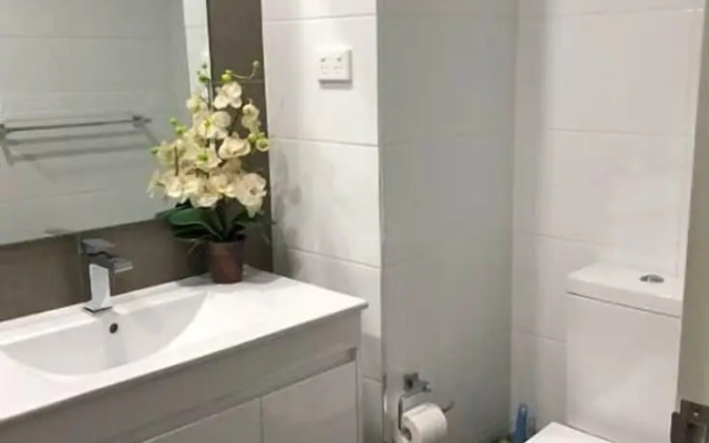 Apartment at Crown