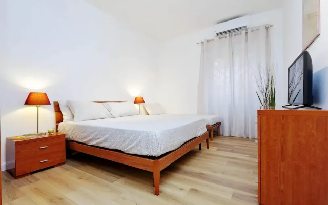 Magliana Apartment