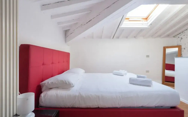Short-let Florence Luxury Loft