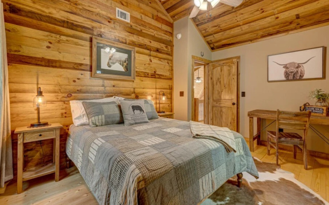 Unplug by Escape to Blue Ridge
