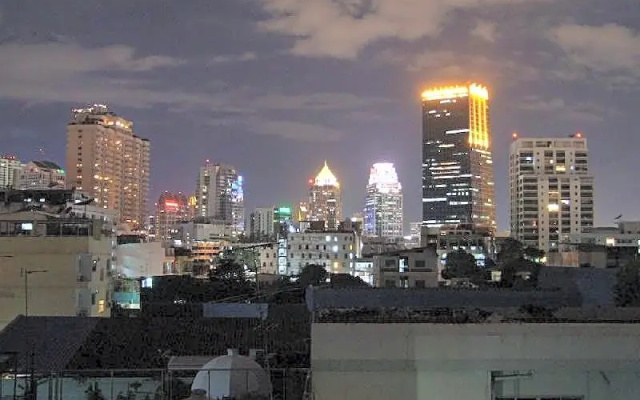 The Boss Sathorn Hotel
