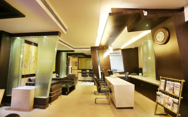 Hotel Sitara Grand Banjara Hills