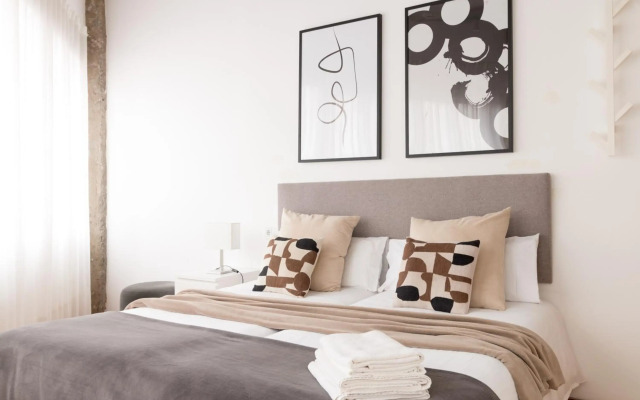 NEW! San Mames by Staynnapartments
