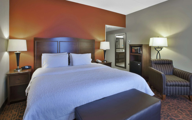 Hampton Inn Brockport, NY