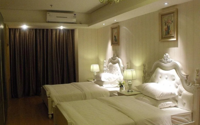 Private Enjoy Home U Hotel Hopson Plaza