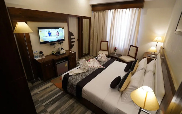Hotel Millenia Regency