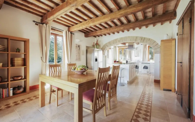 Villa Forconi in Lisciano Niccone