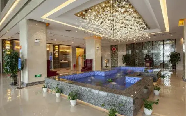 Fukang Bogda Hotel