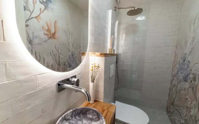 Idonia Sea View Double Room