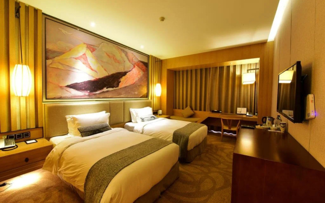Grand Metropark Orient Hotel