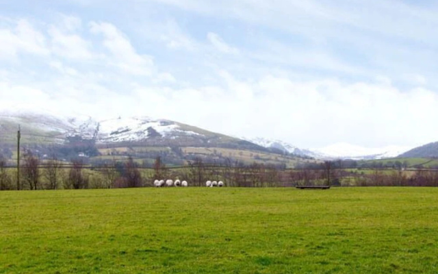 Mell Fell View