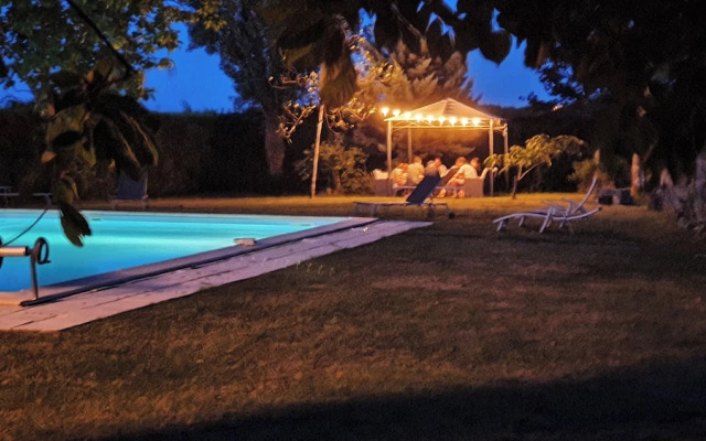 Le Logis d'Epargnes