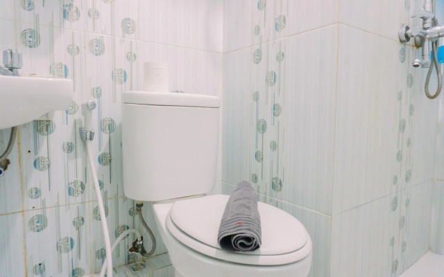 Cozy Stay And Tidy 1Br Green Bay Pluit Apartment