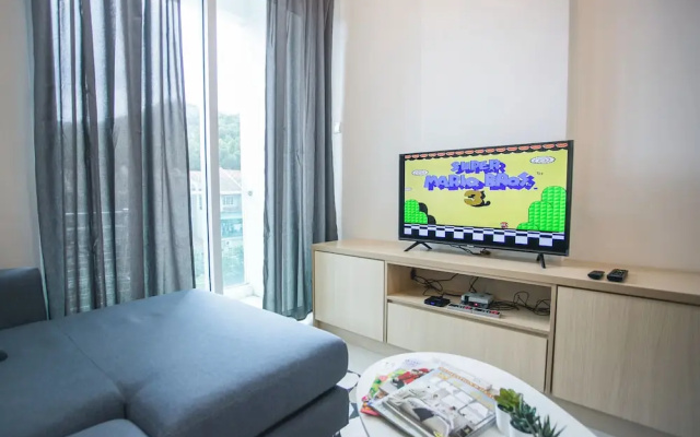 Suria North Kiara 52Hz Homestay