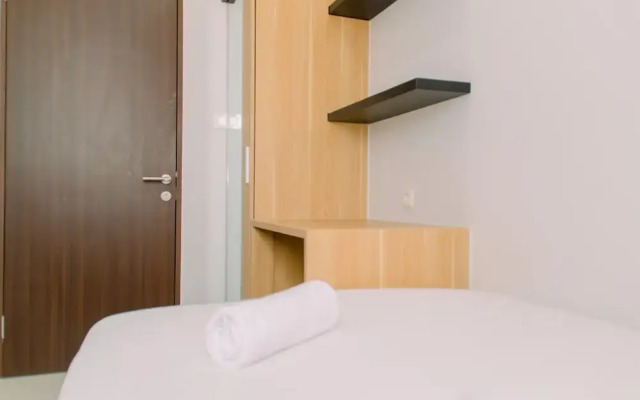Elegant And Comfy 2Br Transpark Bintaro Apartment