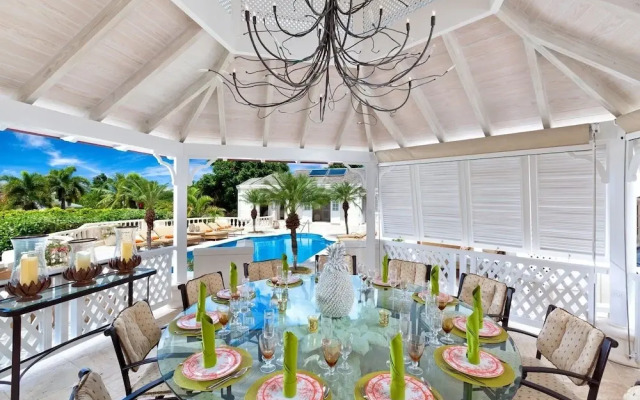 Sugar Hill - Half Century House 6 Bedroom Villa