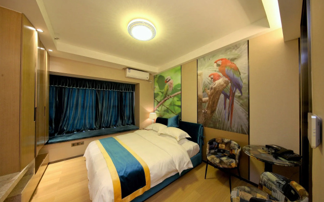 Guangzhou Chimelong Heefun International Service Apartment