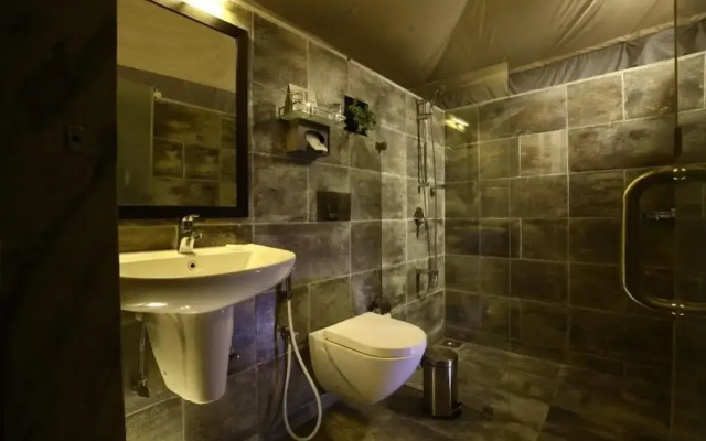 The Fern Seaside Luxurious Tent Resort Daman, Series by Marriott