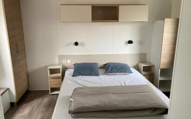 Mobilhome 6 à 8 personnes