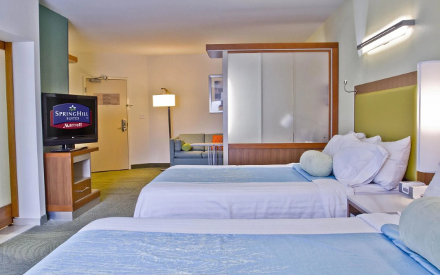 SpringHill Suites by Marriott Charlotte Ballantyne