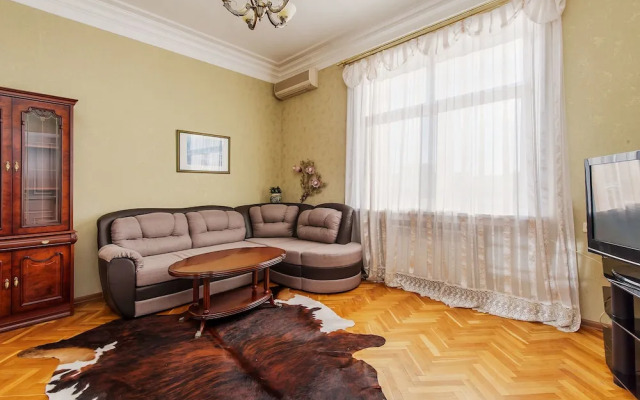 Апартаменты GM, ул. Новый Арбат, 31-12
