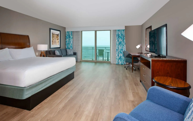 Hilton Garden Inn Virginia Beach Oceanfront