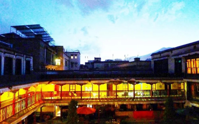 Pandasang Compound - Lhasa