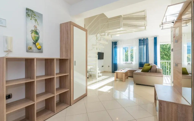 Apartment Mimoza 6, Baska, Krk