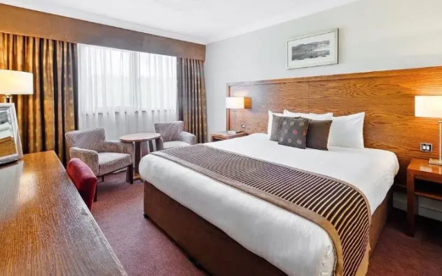 The Aberdeen Altens Hotel