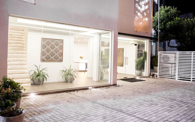 Отель Venue Colombo Шри-Ланка, Коломбо - отзывы, цены и фото номеров - забронировать отель Venue Colombo онлайн вид на фасад