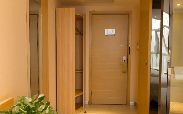 City Comfort Inn Yichang East Railway Station