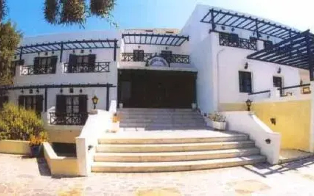 Anny Hotel Santorini