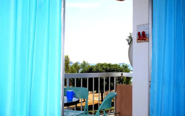 Blue Coast Apartment