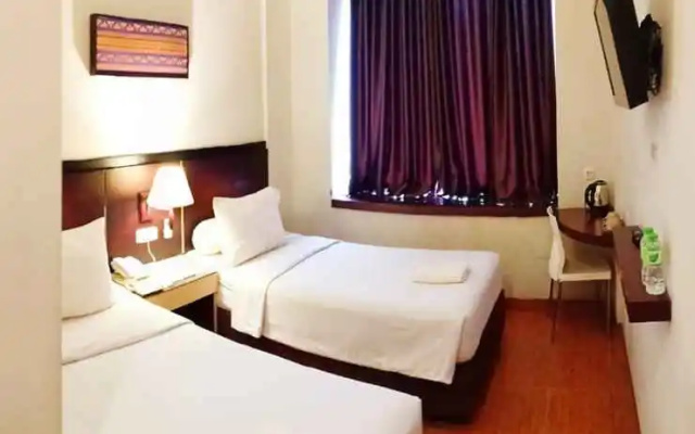 De Green City Hotel