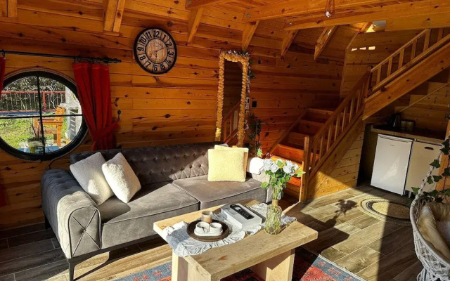 Seversin Suit Bungalov