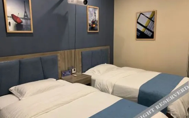 Shenmu Dandian Boutique Hotel (Dabaodang)