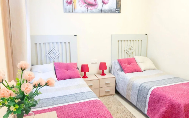 Apartment Marina de la Alcaidesa Golf & Beach