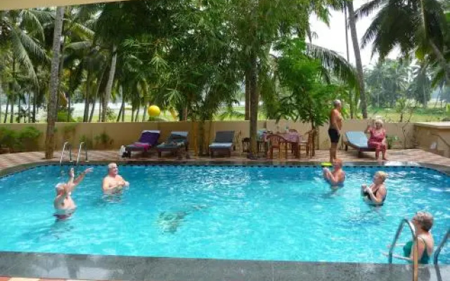 Ganesh Ayurveda Holiday Home bed and breakfast
